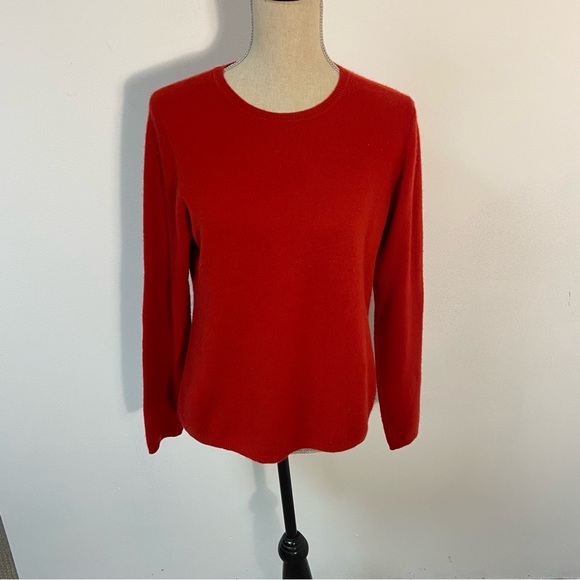 Charter Club Sweaters - Charter Club Women’s Sweater 100% Cashmere Pullover Large